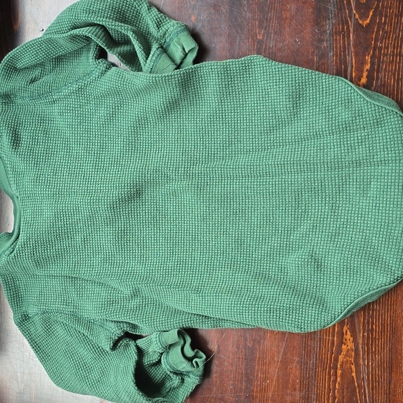 Mickey INC kids Winnie the Pooh green long sleeve baby - Picture 5 of 5